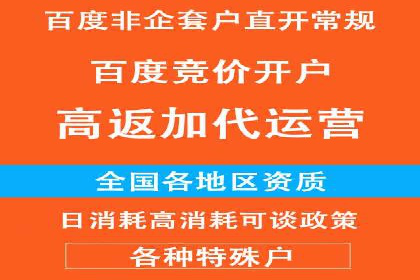 网络推广与竞价优化案例分享